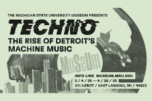 Techno The rise of detroit's machine music