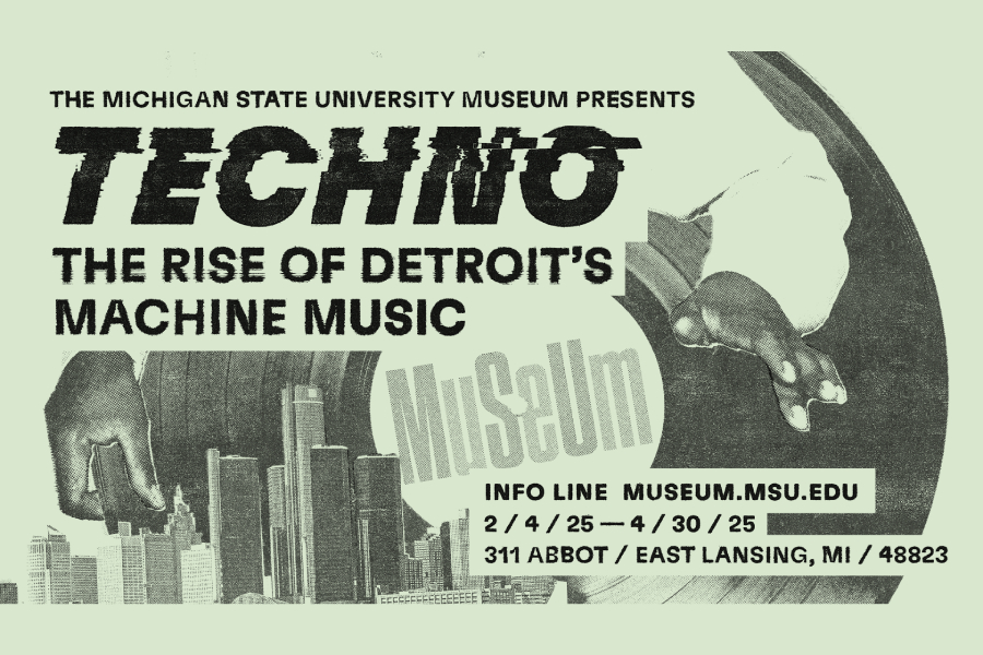 Techno The rise of detroit's machine music