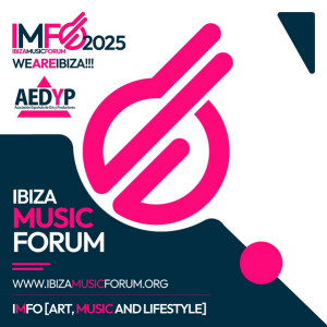 AEDYP en Ibiza Music Forum 2025