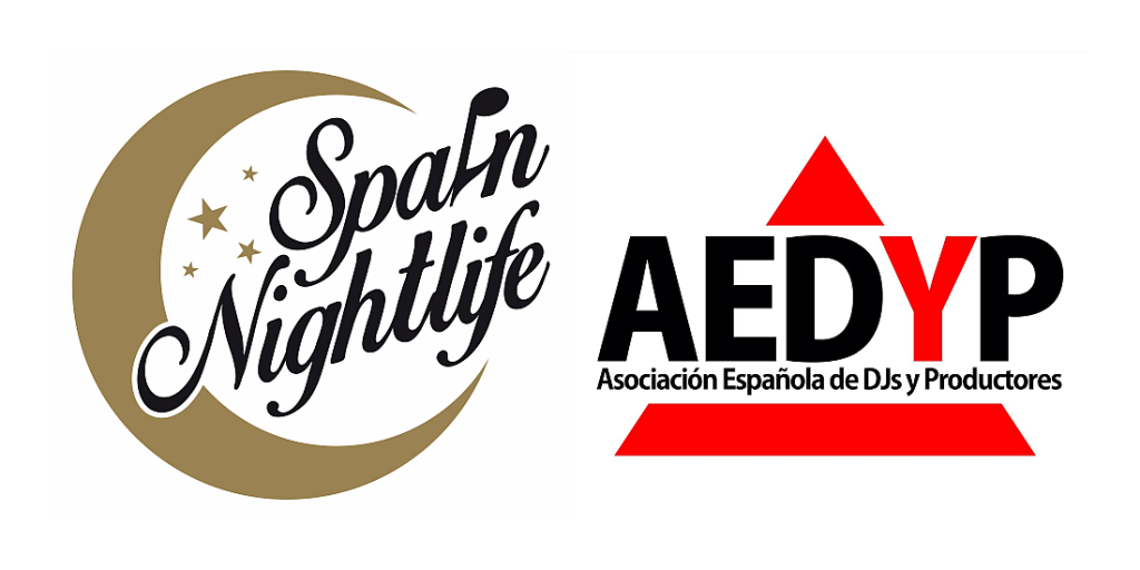 Spain Nightlife + AEDYP LOGOS 1100x550